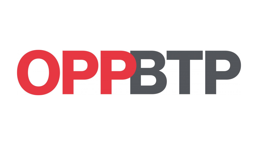 Logo OPPBTP