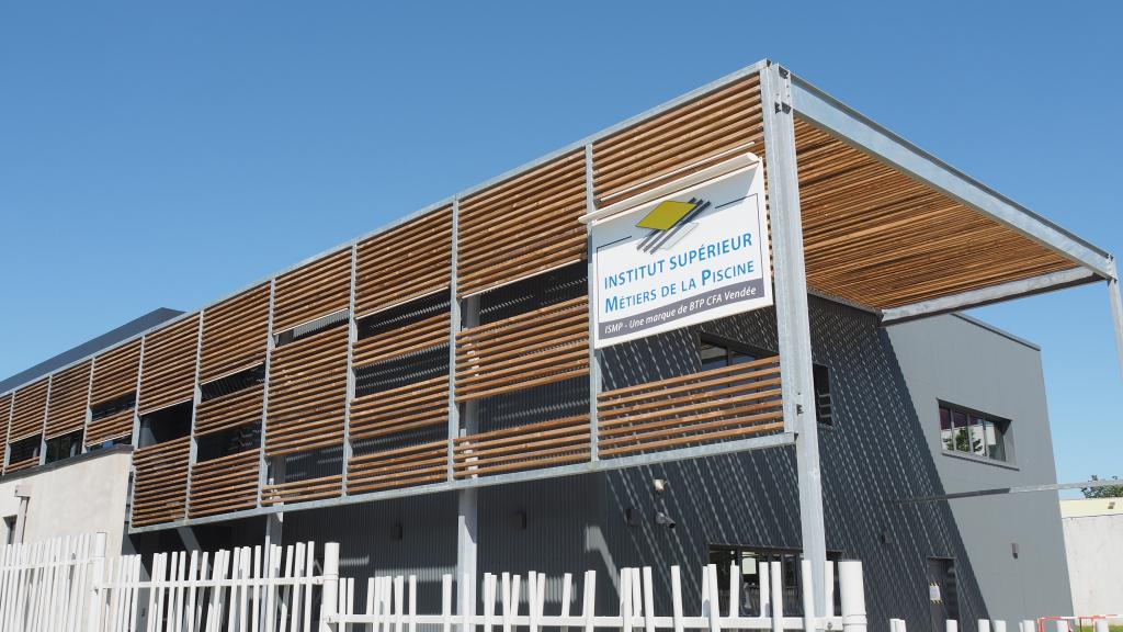 Institut Supérieur des Métiers de la Piscine (ISMP)