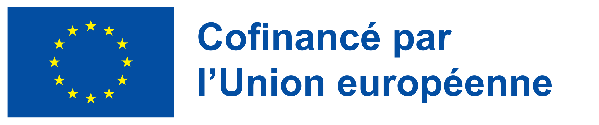 partenaire UE FR Cofinancé par l’Union européenne
