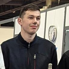 Alexis BODIER compétition WorldSkills Régional mars 2025 - médaille de bronze métallerie