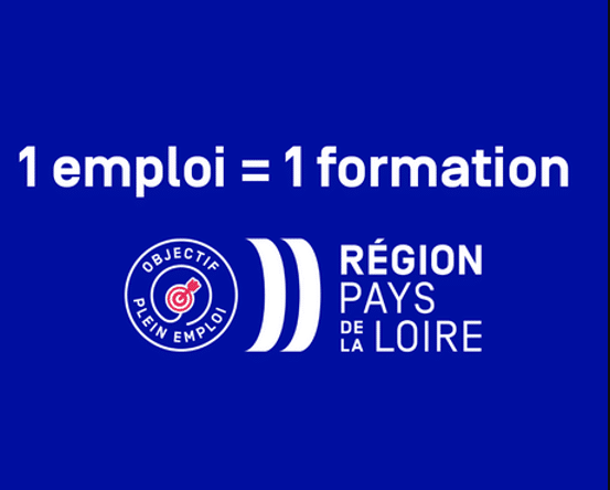 1 emploi = 1 formation