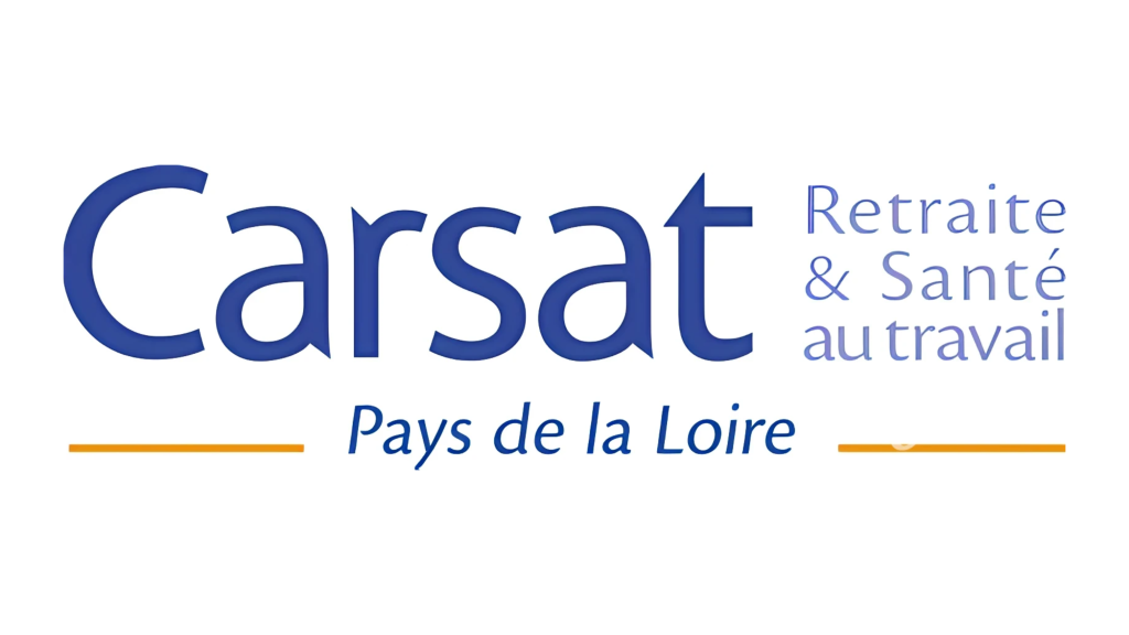 Logo Carsat