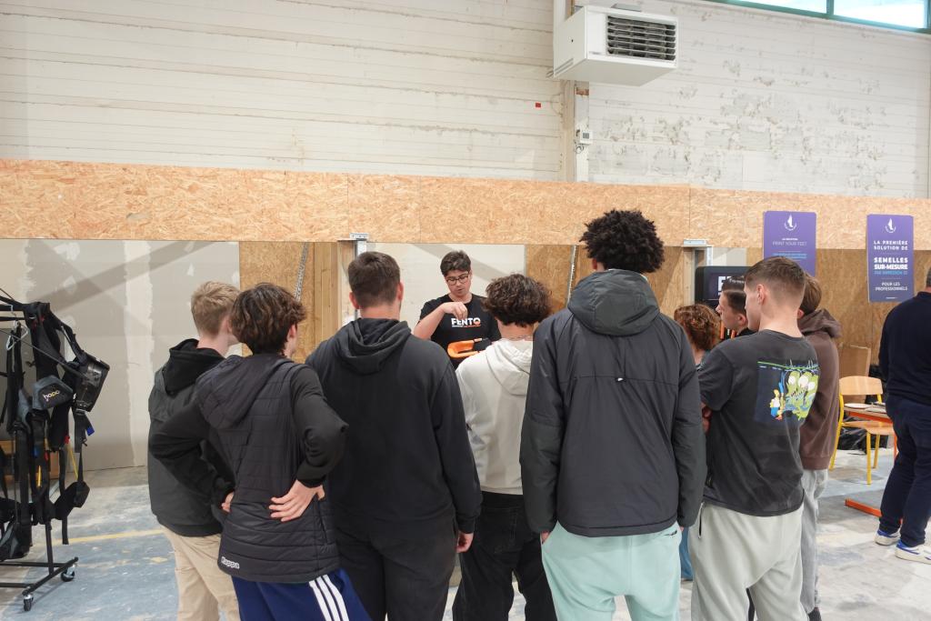 Photo journée Safety Day juin 2025 © BTP CFA Sarthe