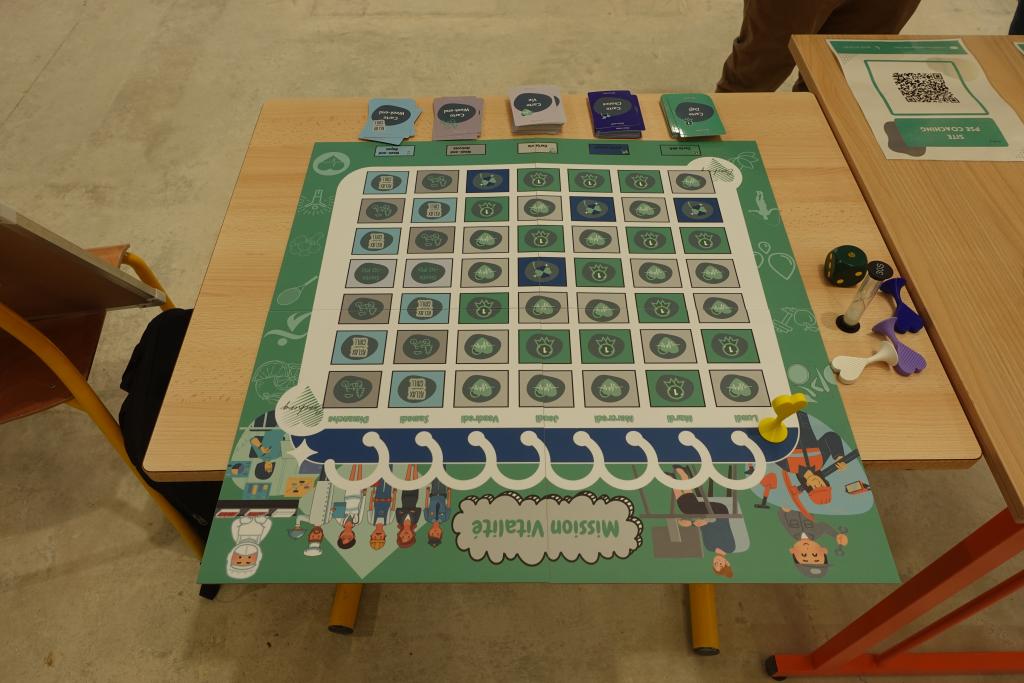 Photo journée Safety Day juin 2025 © BTP CFA Sarthe