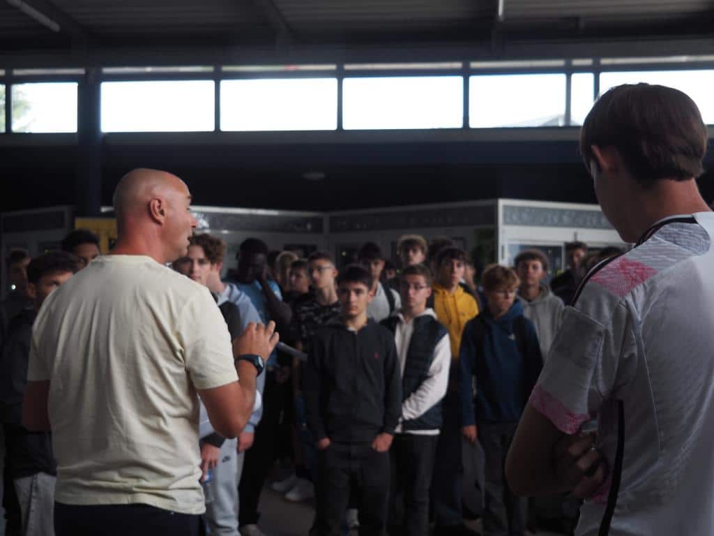 course d'orientation