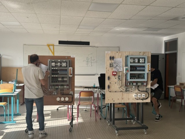 Concours MAF régional en Pays de la Loire 2026 - évaluation des ouvrages électricité