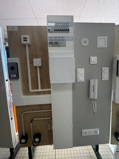 Concours MAF régional en Pays de la Loire 2026 - ouvrage électricité