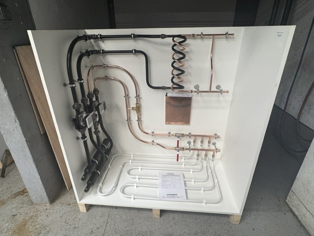 Concours MAF régional en Pays de la Loire 2026 - ouvrage plomberie chauffage installation sanitaire et thermique